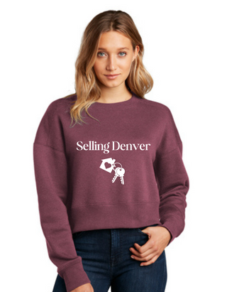 Selling Denver Sweatshirt